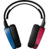 MLB Texas Rangers Split SteelSeries Arctis 5 Skin