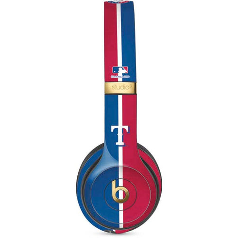 MLB Texas Rangers Split Studio Wireless 3 Skin