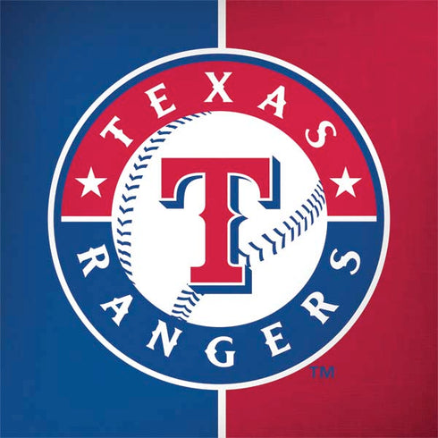 MLB Texas Rangers Split Surface Book 2 15in Skin