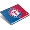 MLB Texas Rangers Split Surface Book Skin