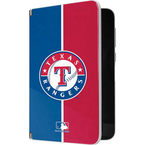 MLB Texas Rangers Split Surface Duo Skin