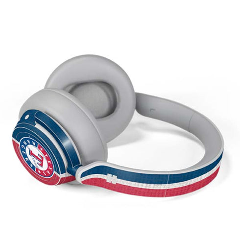 MLB Texas Rangers Split Surface Headphones Skin