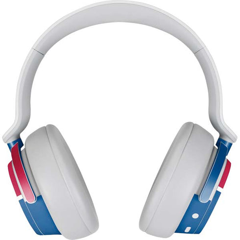 MLB Texas Rangers Split Surface Headphones Skin