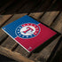 MLB Texas Rangers Split Surface Laptop 2 Skin
