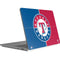 MLB Texas Rangers Split Surface Laptop Studio Skin