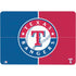 MLB Texas Rangers Split Surface Laptop Studio Skin