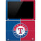 MLB Texas Rangers Split Surface Pro 4 Skin