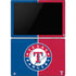 MLB Texas Rangers Split Surface Pro 6 Skin
