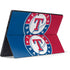 MLB Texas Rangers Split Surface Pro 6 Skin