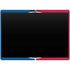 MLB Texas Rangers Split Surface Pro 8 Skin