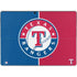 MLB Texas Rangers Split Surface Pro 9 Skin
