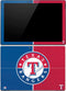 MLB Texas Rangers Split Surface Pro (2017) Skin