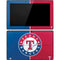 MLB Texas Rangers Split Surface Pro Tablet Skin