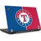 MLB Texas Rangers Split Lenovo ThinkPad Skin