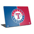 MLB Texas Rangers Split Universal Laptop 12in (9.8 x 6.8in) Skin