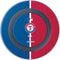 MLB Texas Rangers Split Wireless Charger Skin