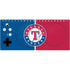MLB Texas Rangers Split Xbox Adaptive Controller Skin