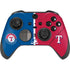 MLB Texas Rangers Split Xbox Elite Wireless Controller Series 2 Skin