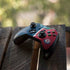 MLB Texas Rangers Split Xbox One Controller Skin