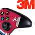 MLB Texas Rangers Split Xbox One Controller Skin