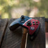 MLB Texas Rangers Split Xbox One Elite Controller Skin
