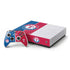 MLB Texas Rangers Split Xbox One S All-Digital Edition Bundle Skin