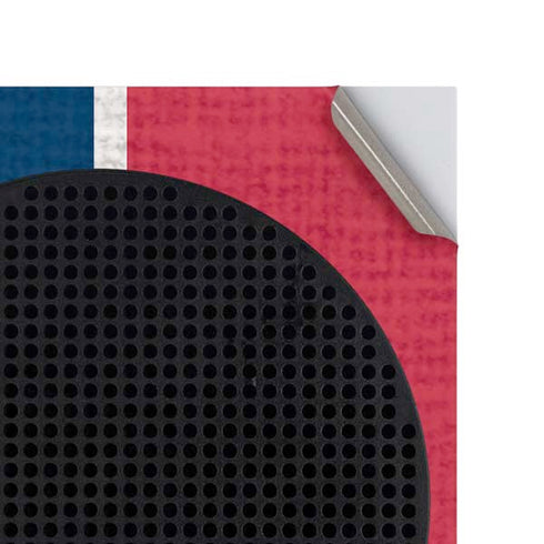 MLB Texas Rangers Split Xbox Series S Console Skin