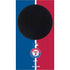 MLB Texas Rangers Split Xbox Series S Console Skin