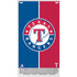 MLB Texas Rangers Split Xbox Series S Console Skin