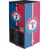 MLB Texas Rangers Split Xbox Series X Console Skin