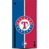 MLB Texas Rangers Split Xbox Series X Console Skin