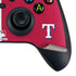 MLB Texas Rangers Split Xbox Series X Controller Skin
