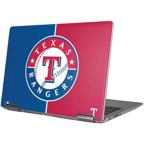 MLB Texas Rangers Split Yoga 710 14in Skin