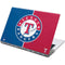 MLB Texas Rangers Split Yoga 910 2-in-1 14in Touch-Screen Skin