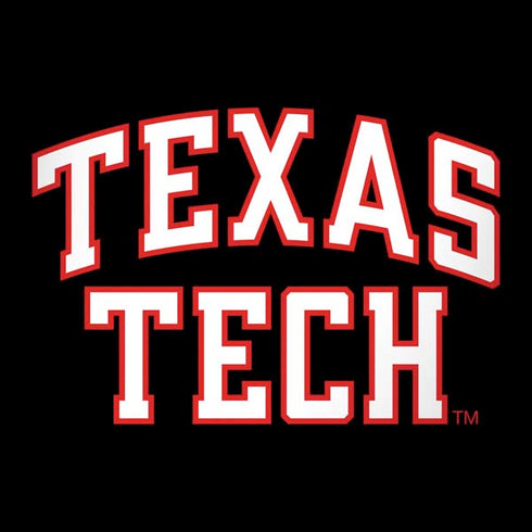Texas Tech University Bold Dell Alienware Skin