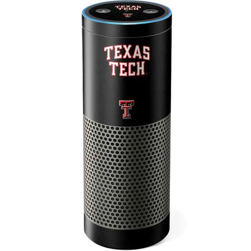 Texas Tech University Bold Amazon Echo Skin