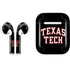 Texas Tech University Bold Apple AirPods 2 Skin