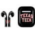 Texas Tech University Bold Apple AirPods Skin