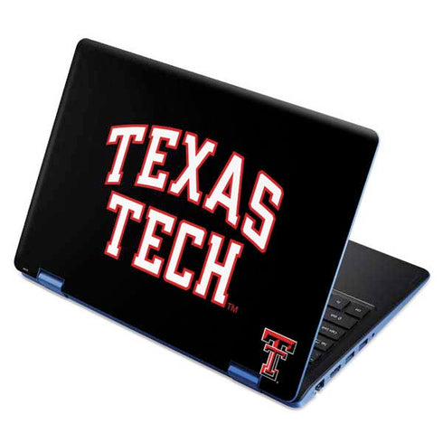 Texas Tech University Bold Aspire R11 11.6in Skin