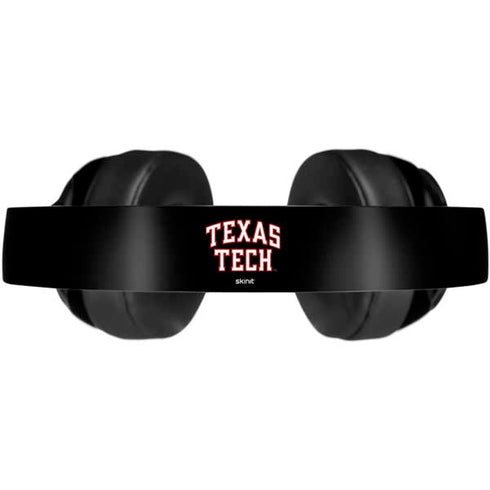 Texas Tech University Bold Beats Solo Pro Skin