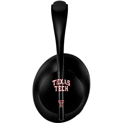 Texas Tech University Bold Bose Noise Cancelling Headphones 700 Skin