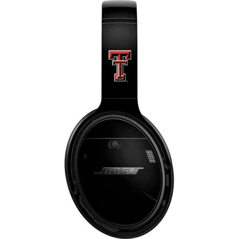 Texas Tech University Bold Bose QuietComfort 35 II Headphones Skin