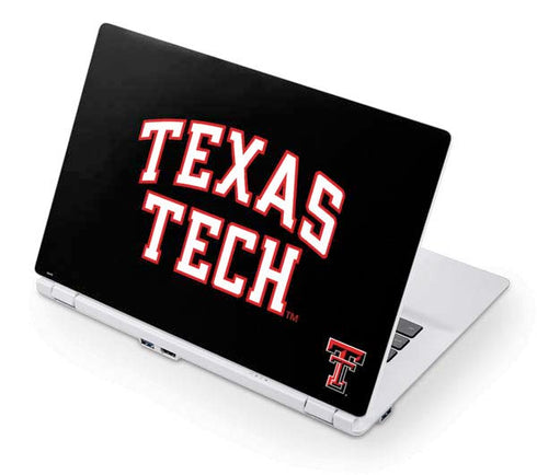 Texas Tech University Bold Acer Chromebook Skin