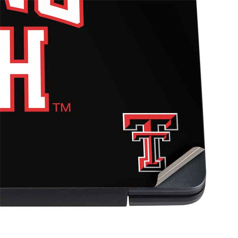 Texas Tech University Bold Dell Vostro Skin