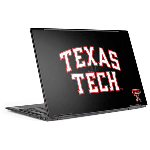 Texas Tech University Bold HP Envy Skin