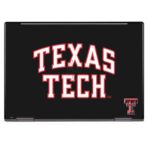 Texas Tech University Bold HP Envy Skin