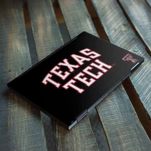 Texas Tech University Bold HP Envy Skin