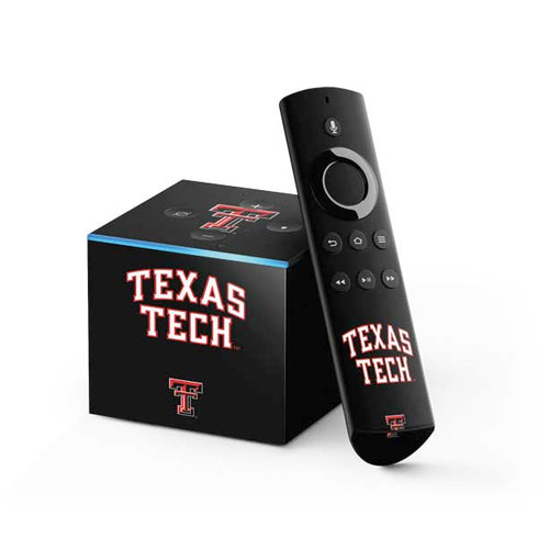 Texas Tech University Bold Fire TV Cube Skin