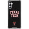 Texas Tech University Bold Galaxy A15 5G Clear Case