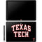 Texas Tech University Bold Galaxy Book 12in Skin